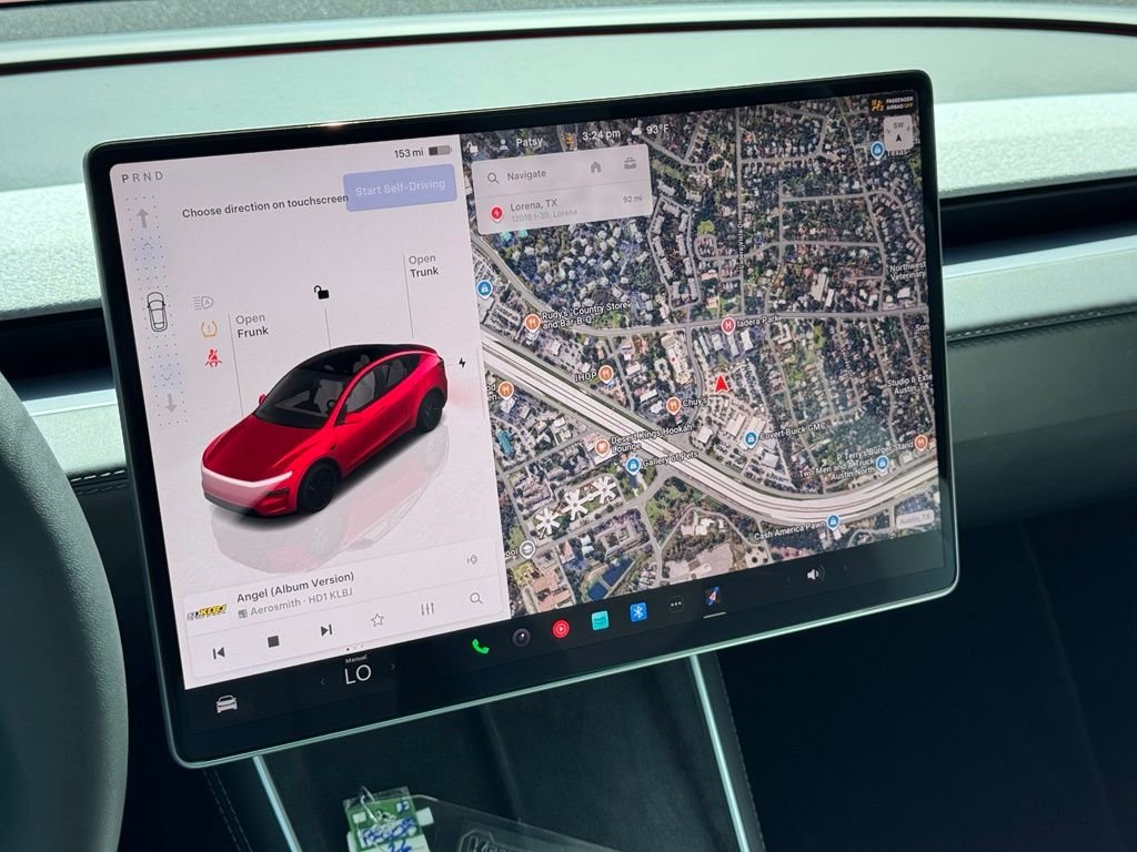 Used 2026 Red Tesla Premium image 26