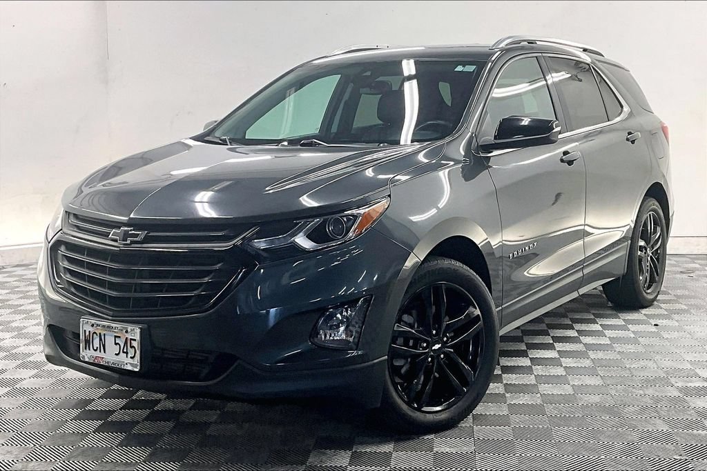 2020 Chevrolet Equinox LT 2.0T's photo