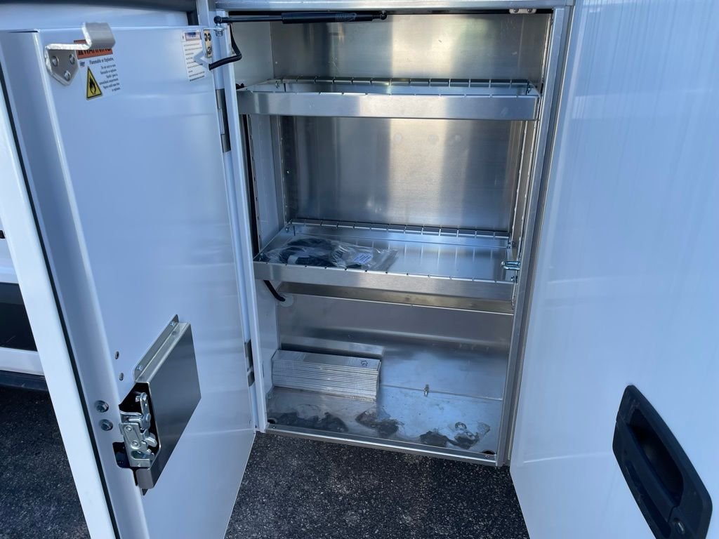 2026 Ford Transit Chassis Cab Base - Photo 22