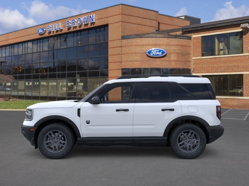New 2026 Oxford White Ford Big Bend image 3