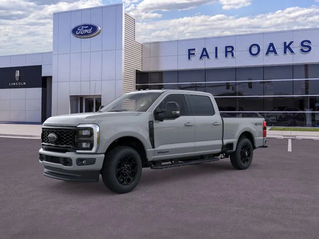 2026 Ford F-250SD XLT
