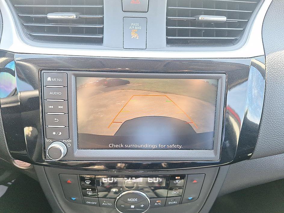 Used 2019 Scarlet Ember Tintcoat Nissan SV image 15