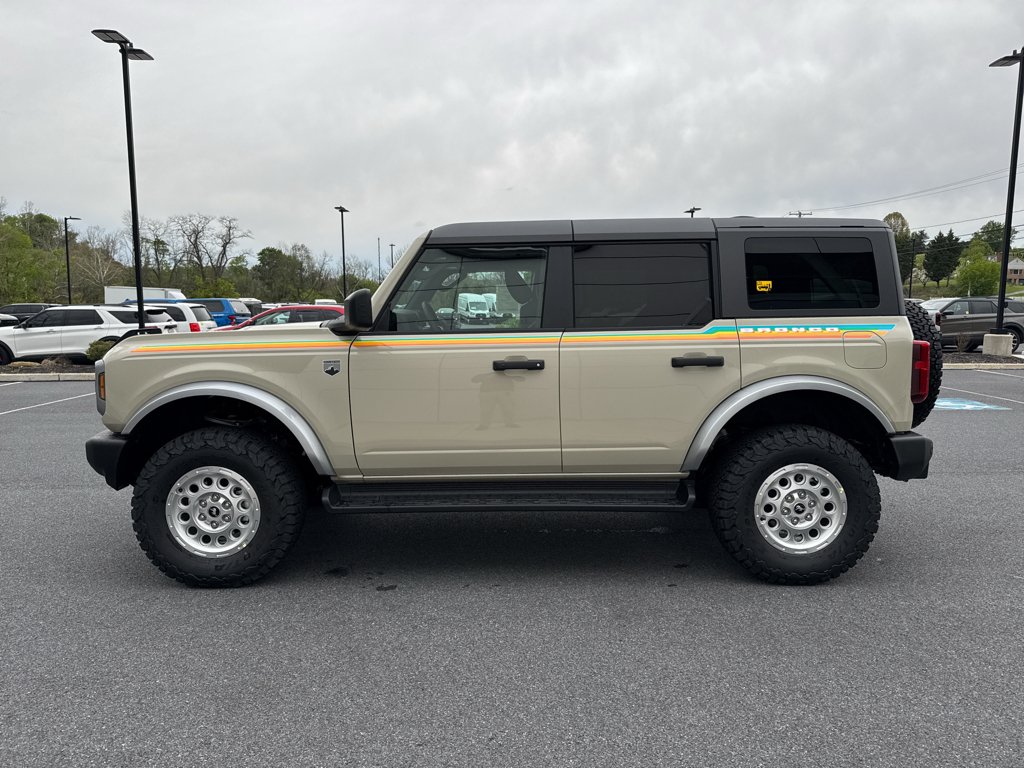 New 2026 Desert Sand Ford Big Bend Coastal image 12