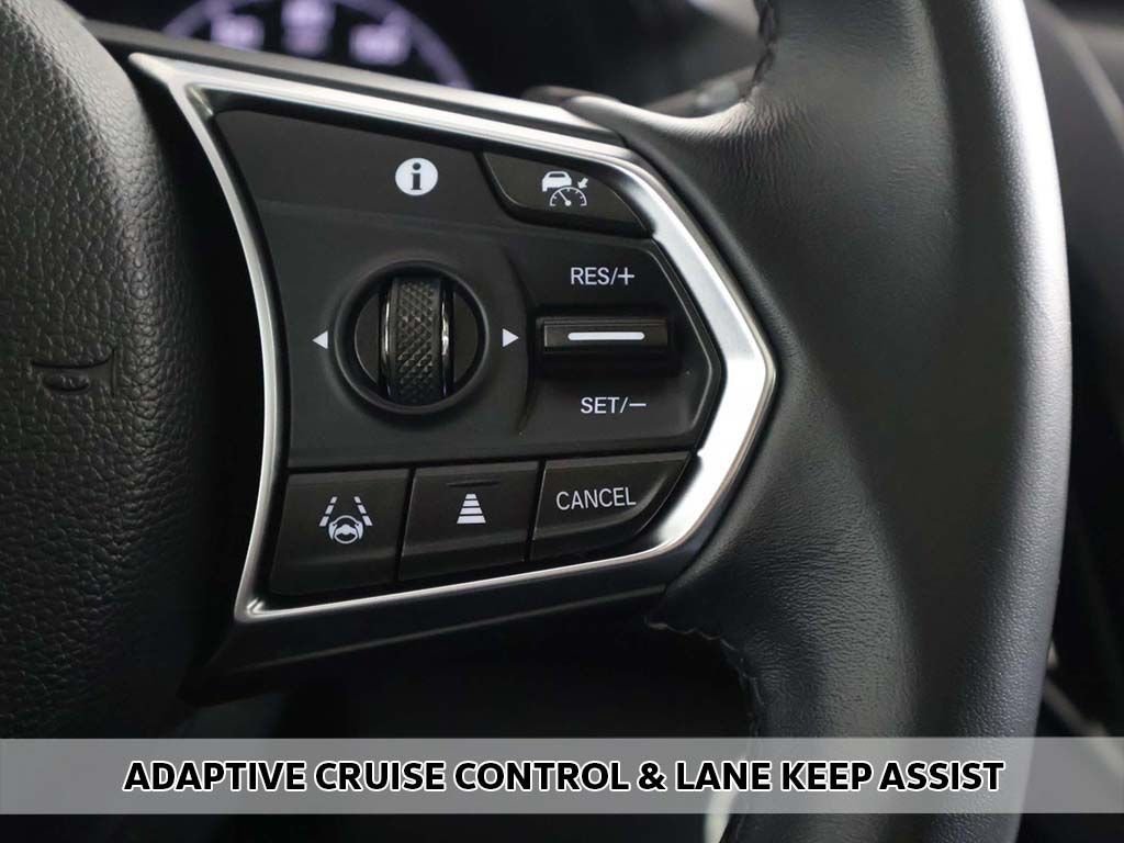 Used 2023 White Acura Base image 4