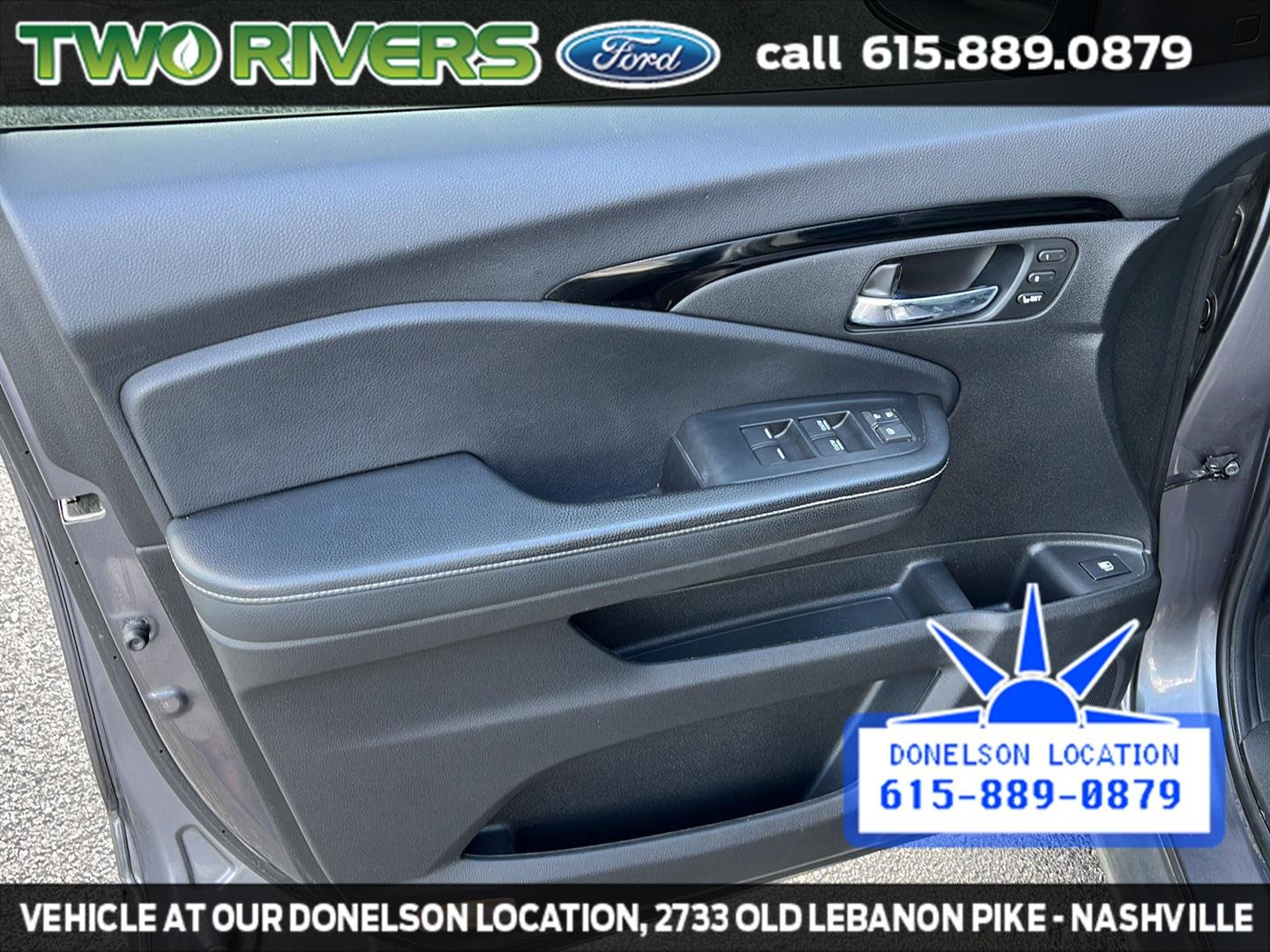 Used 2020 Modern Steel Metallic Honda RTL-E image 20