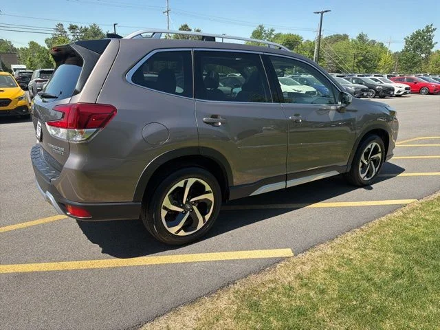 Used 2024 Brown Subaru Touring image 5