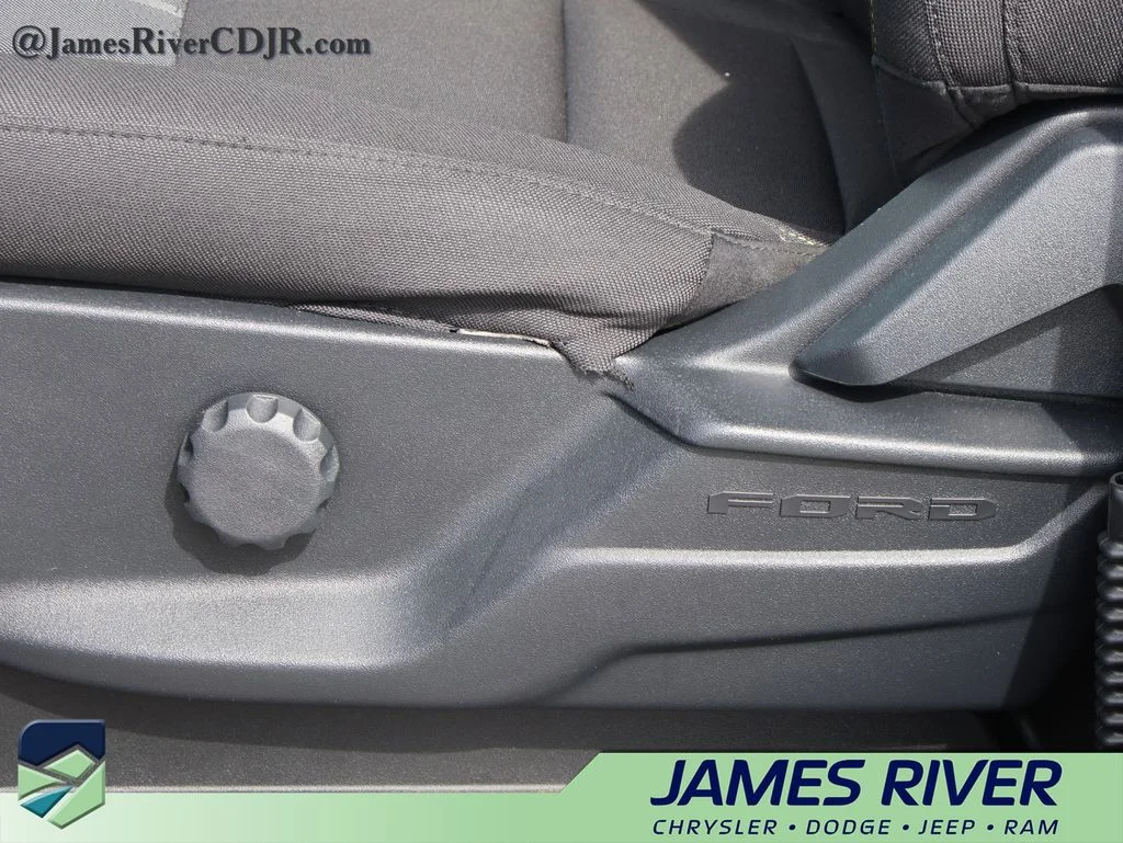 Used 2024 Silver Ford STX image 23