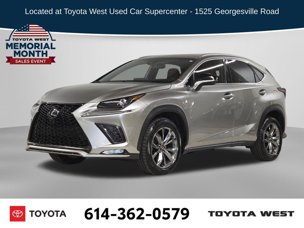 2019 Lexus NX 350 300 F SPORT FWD's photo