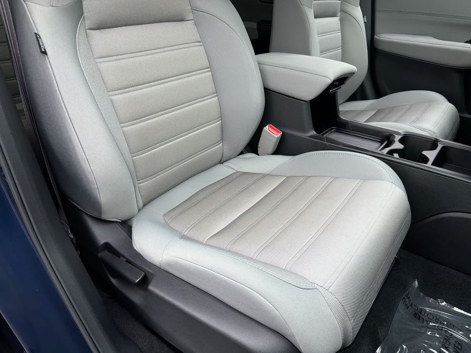 Used 2021 Obsidian Blue Pearl Honda EX image 23