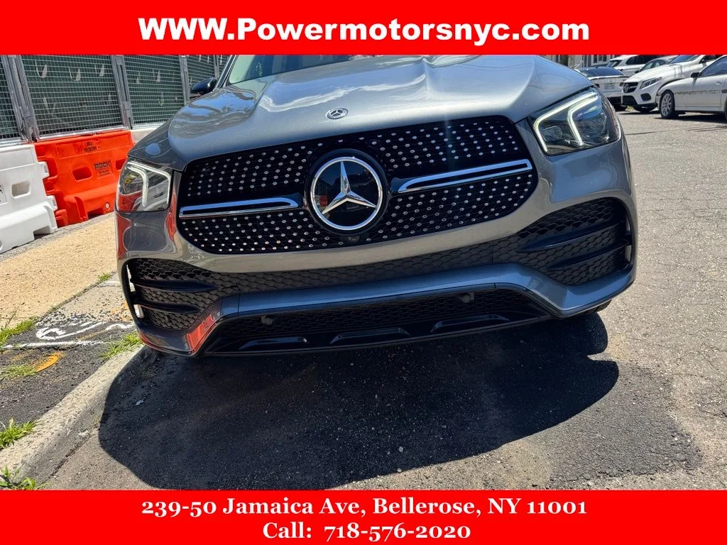 Used 2020 Gray Mercedes-Benz GLE 350 image 10