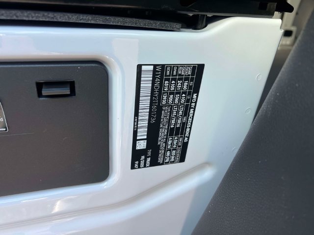 2026 Mercedes-Benz Sprinter Cargo Van Base - Photo 22