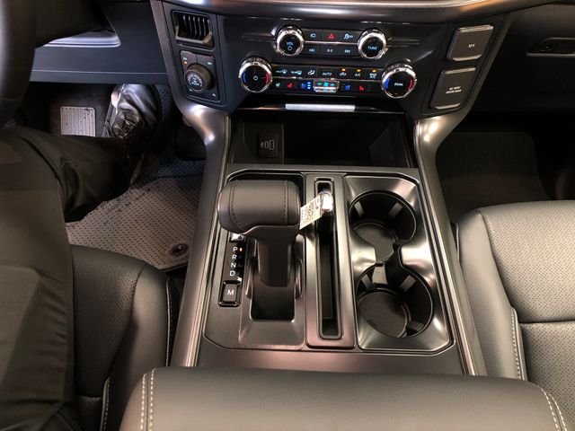 New 2026 Agate Black Metallic Ford Lariat® image 20