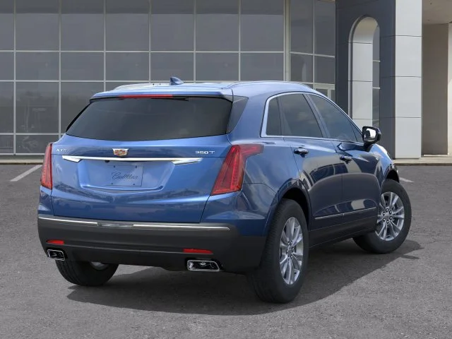2026 Cadillac XT5 Luxury - Photo 4