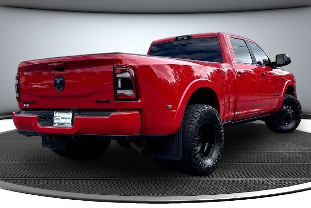Used 2022 Red Ram Laramie image 5