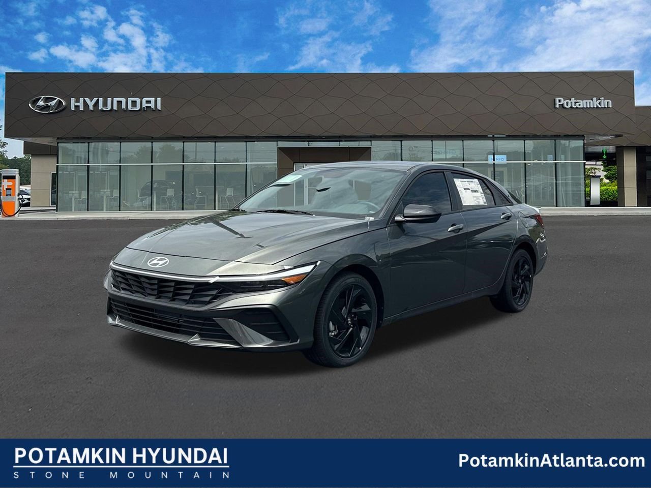 2026 Hyundai Elantra