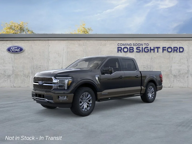 2026 Ford F-150 King Ranch 4x4 SuperCrew 5-1/2 Box's photo