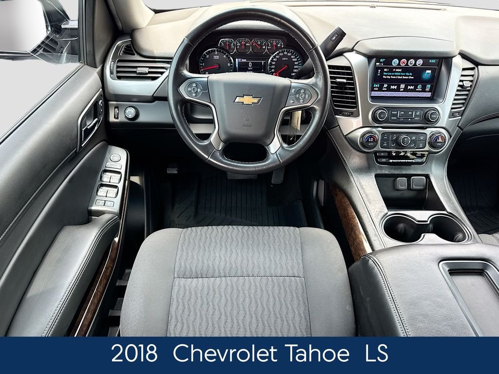 Used 2018 Black Chevrolet LS image 14
