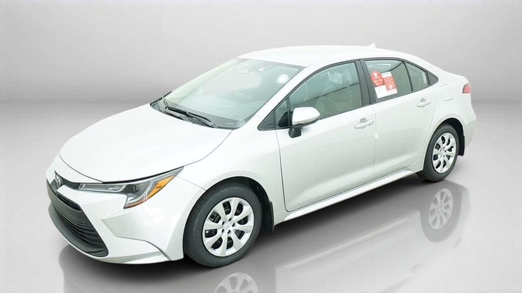 2027 Toyota Corolla