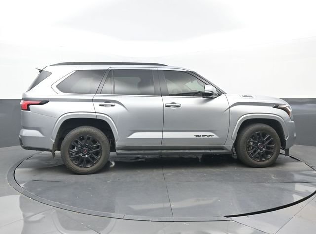 Used 2024 Celestial Silver Metallic Toyota SR5 image 2