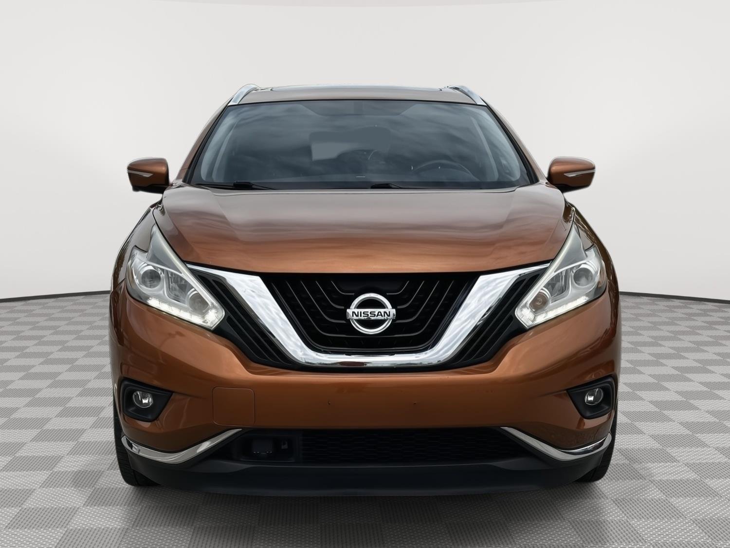 Used 2015 Nissan Murano Platinum with VIN 5N1AZ2MH9FN228950 for sale in Kansas City