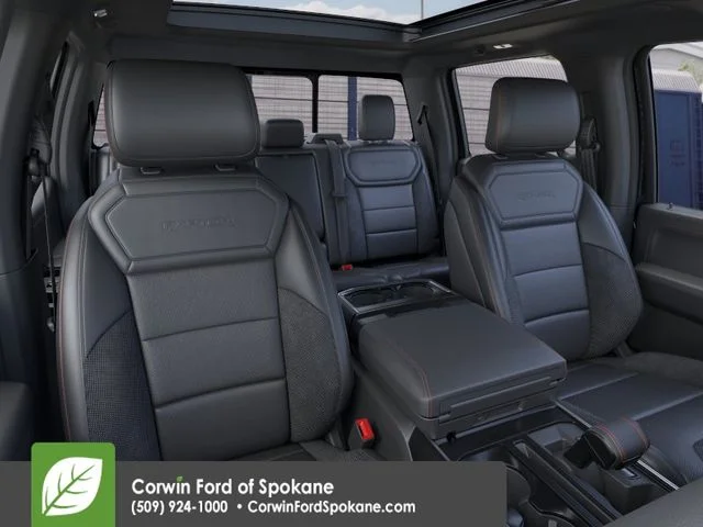 New 2026 Black Ford Raptor image 10