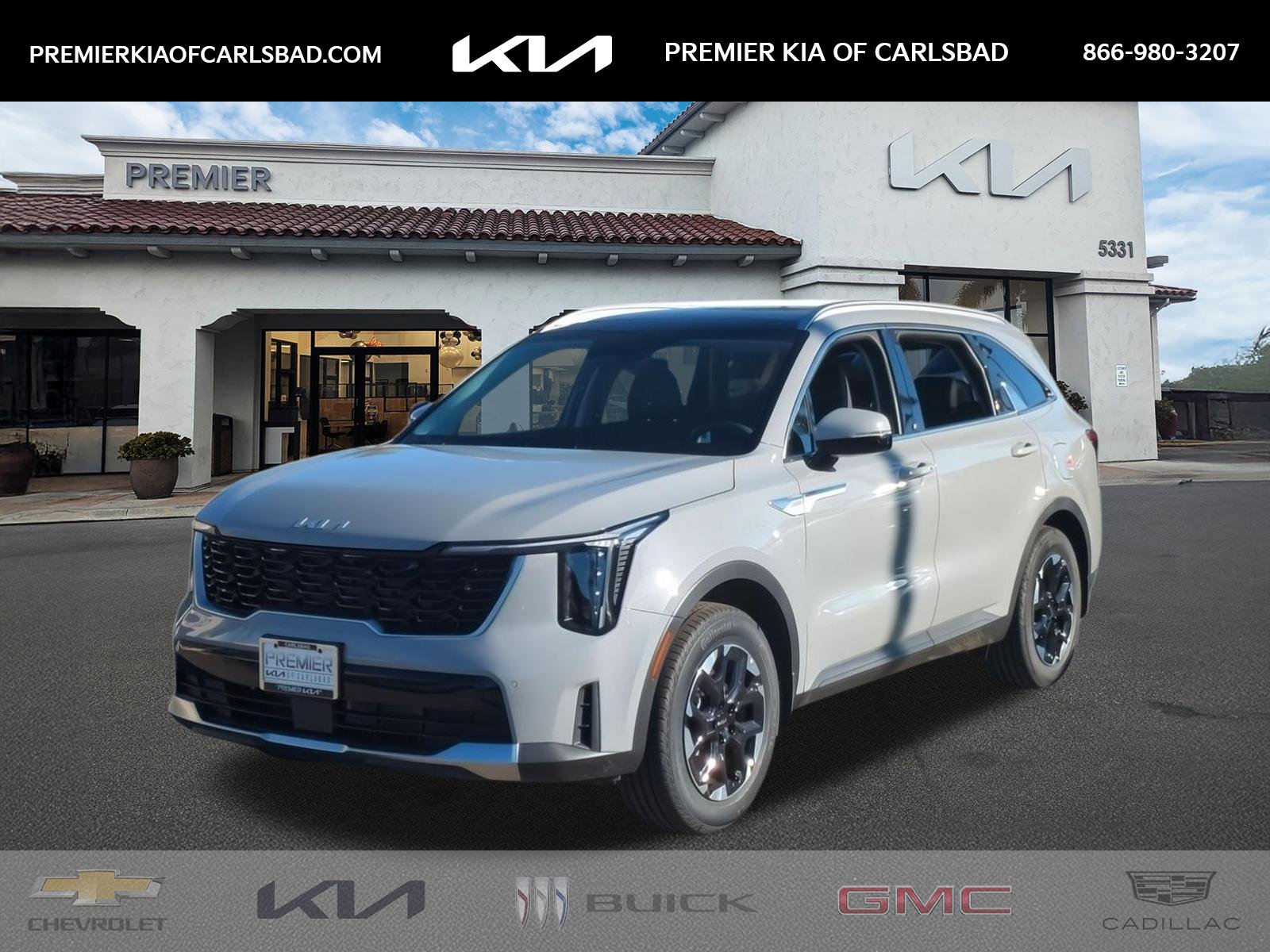 2026 Kia Sorento S