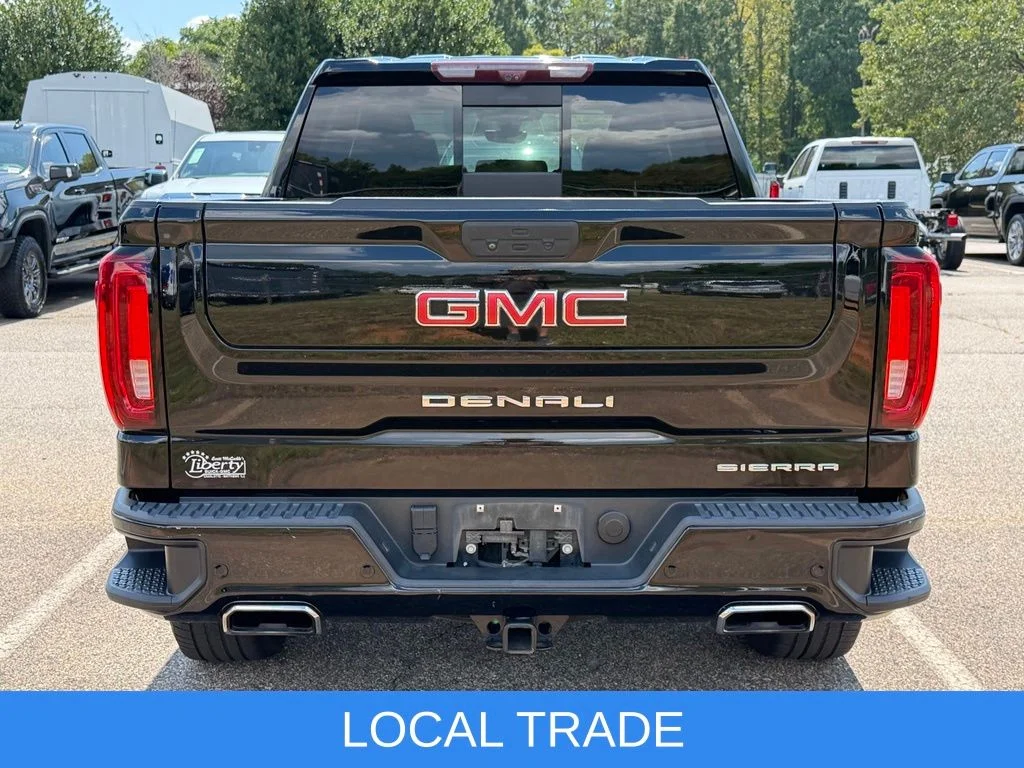 Used 2022 Black GMC Denali image 6