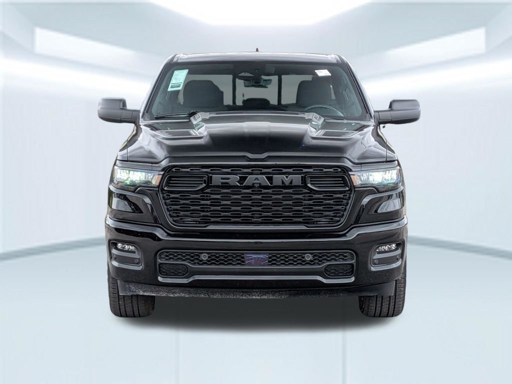 New 2026 Diamond Black Crystal Pearl-Coat Exterior Paint RAM Express image 10