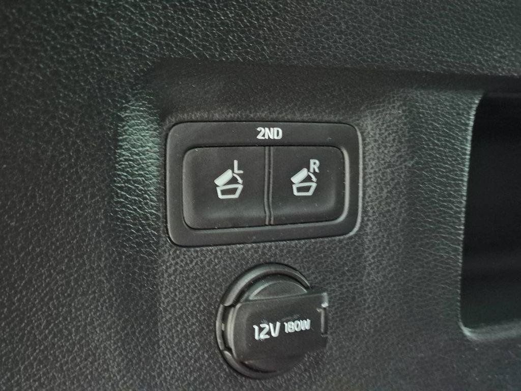 Certified Used 2022 Green Kia EX image 10