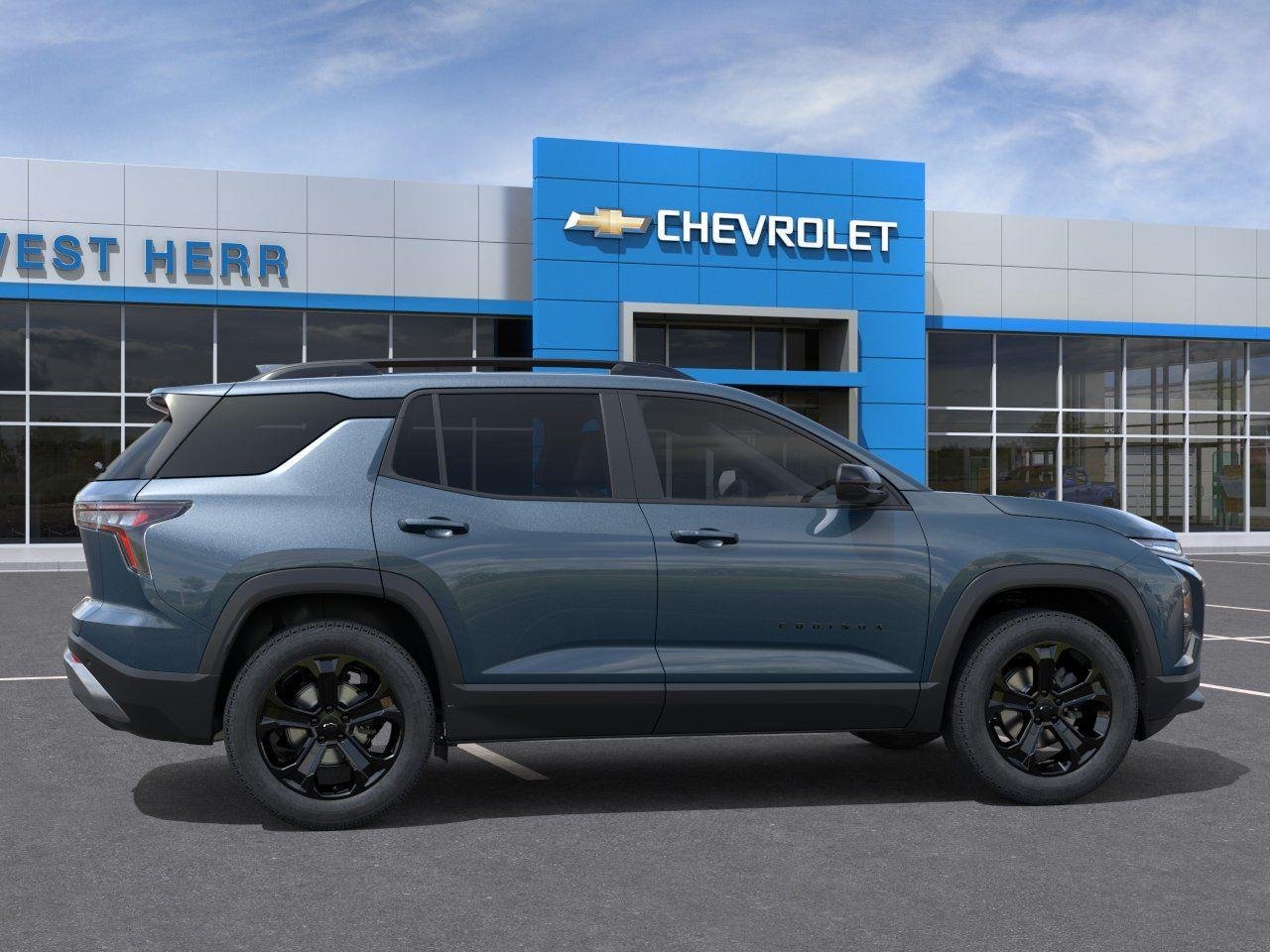 Used 2026 Lakeshore Blue Chevrolet LT image 5