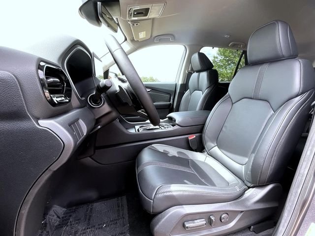 New 2026 Modern Steel Metallic Honda AWD EX-L image 10