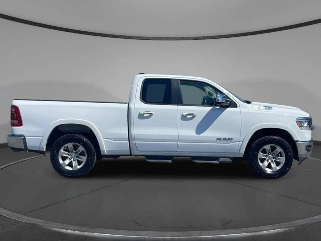 2020 RAM Ram 1500 Pickup Laramie - Photo 6
