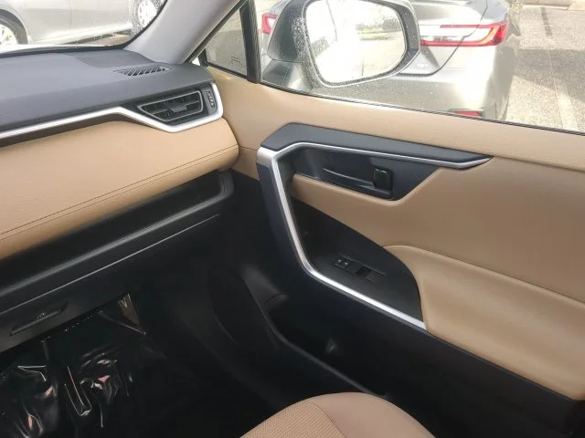 Certified Used 2024 White Toyota LE image 18