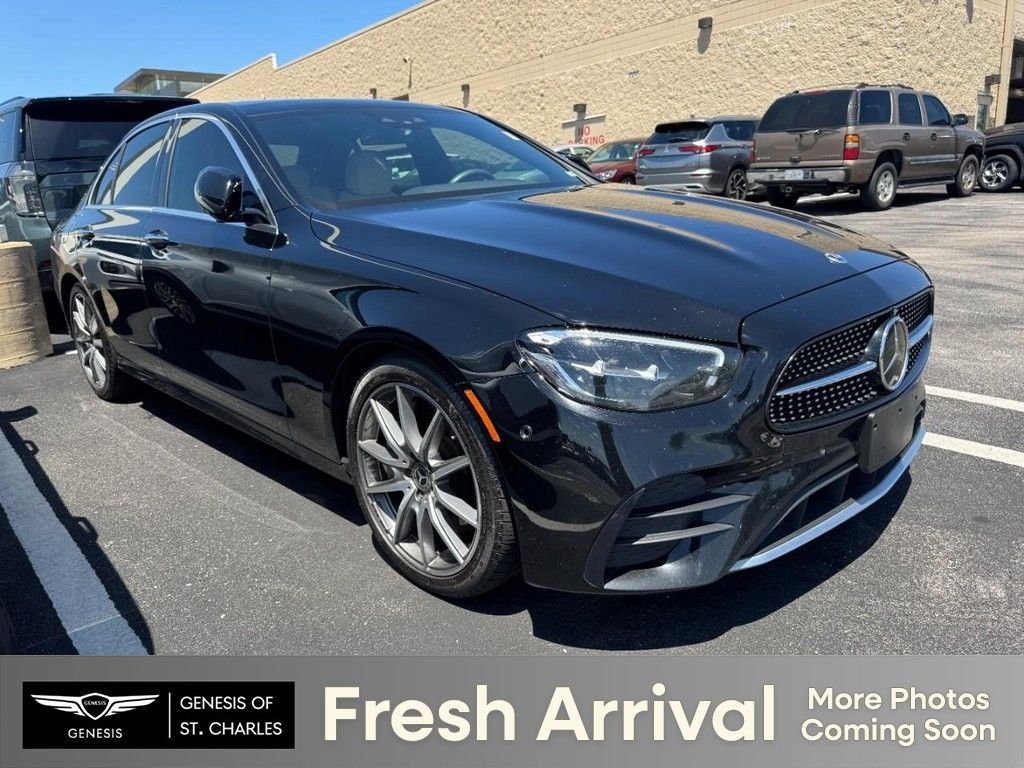 2023 Mercedes-Benz E-Class E350's photo