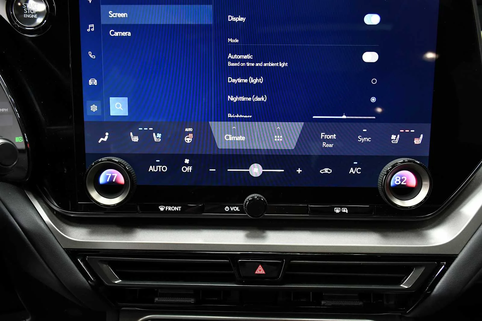 Certified Used 2025 Wind Chill Pearl Lexus Premium image 19