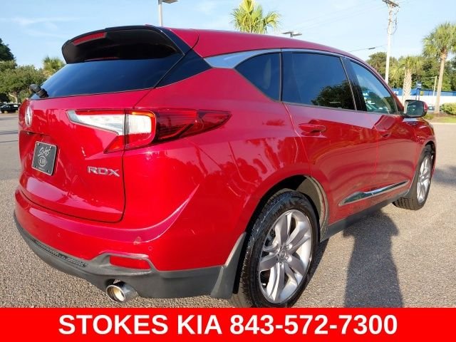 Used 2019  Acura Advance Package image 5