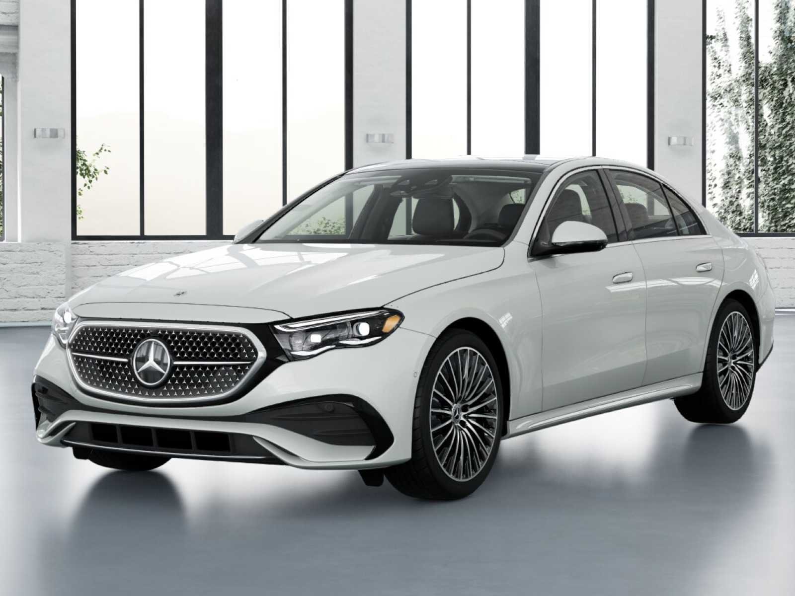 2027 Mercedes-Benz E 450 E 450