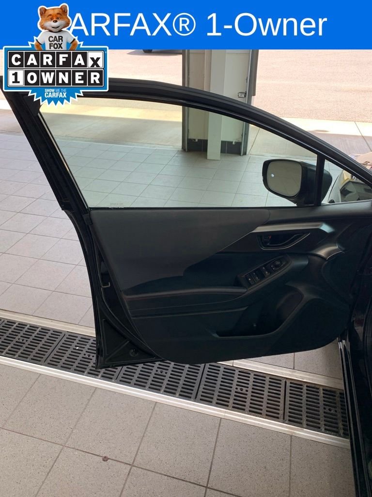 Used 2024 Black Subaru Sport image 5
