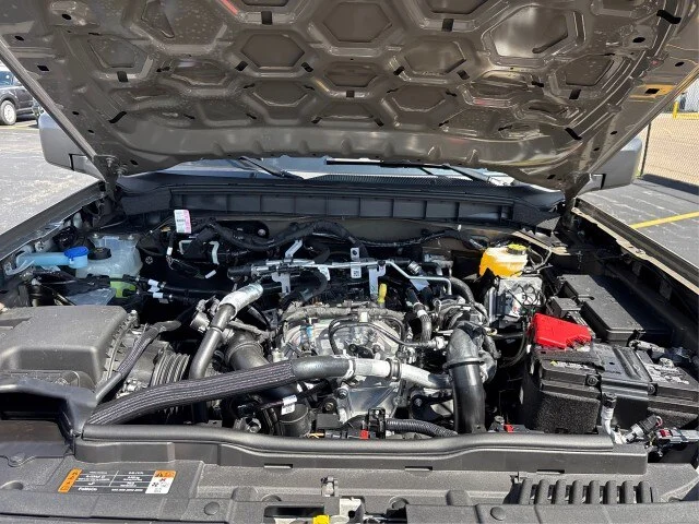 New 2026 Marsh Gray Ford Big Bend® image 41