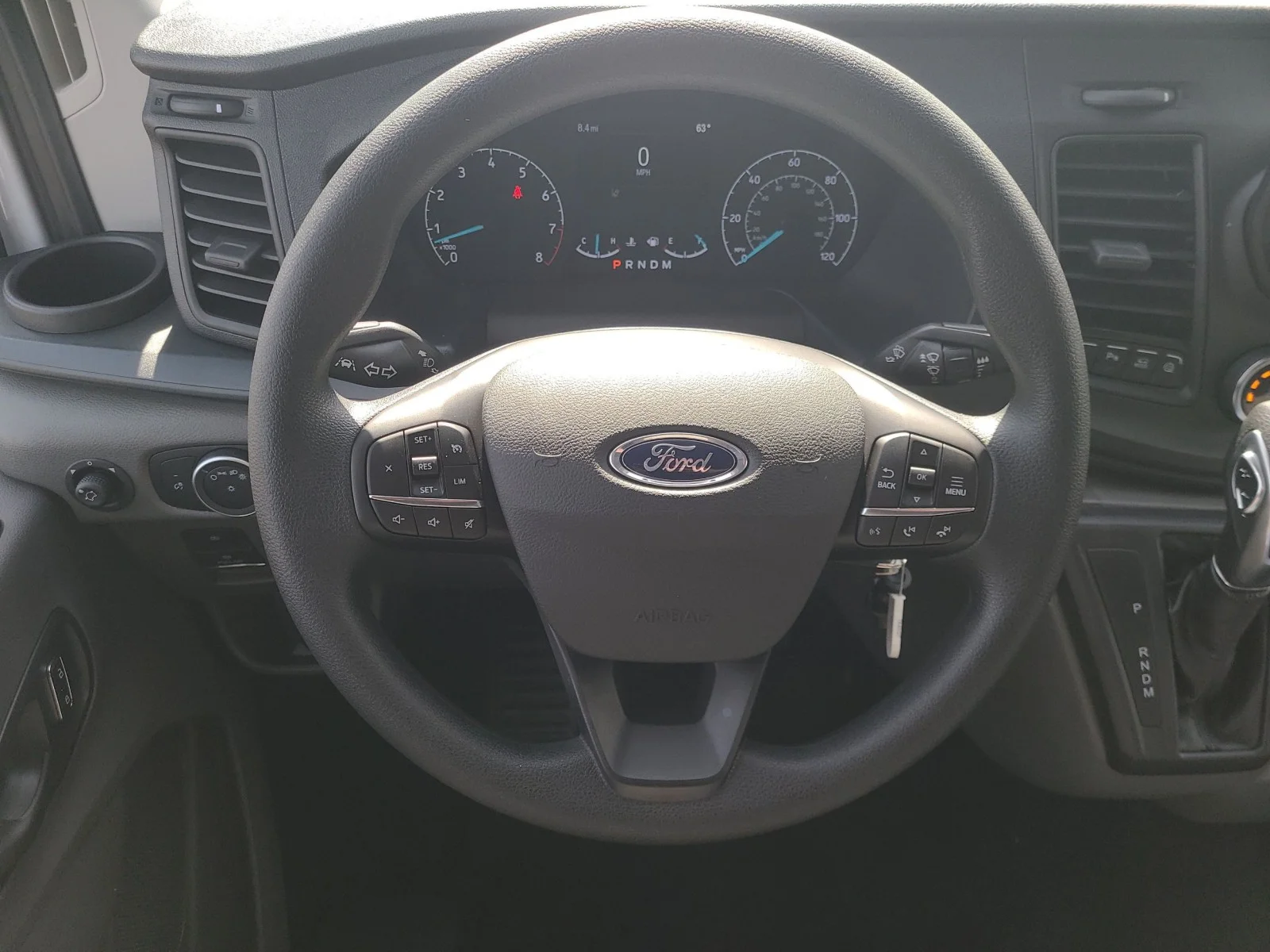 2025 Ford Transit Van Base - Photo 15