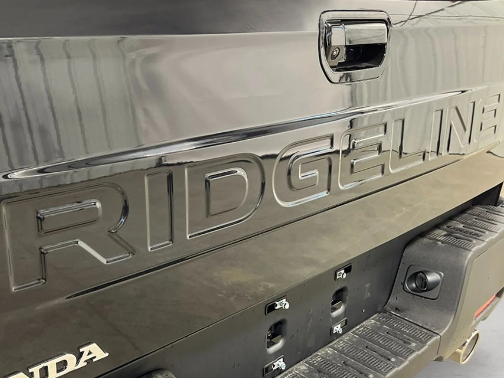 2026 Honda Ridgeline RTL - Photo 8