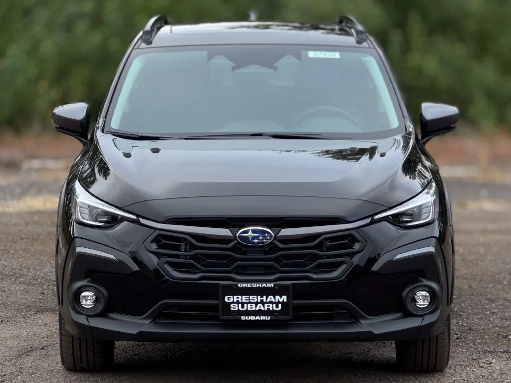New 2027 CRYSTAL BLACK SILICA Subaru Limited image 2