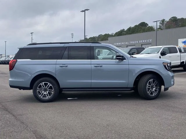 New 2026 Gray Ford Active image 2