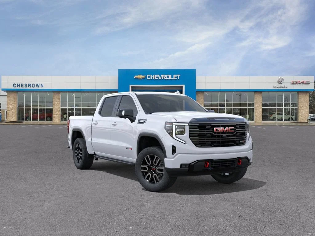 2026 GMC Sierra 1500