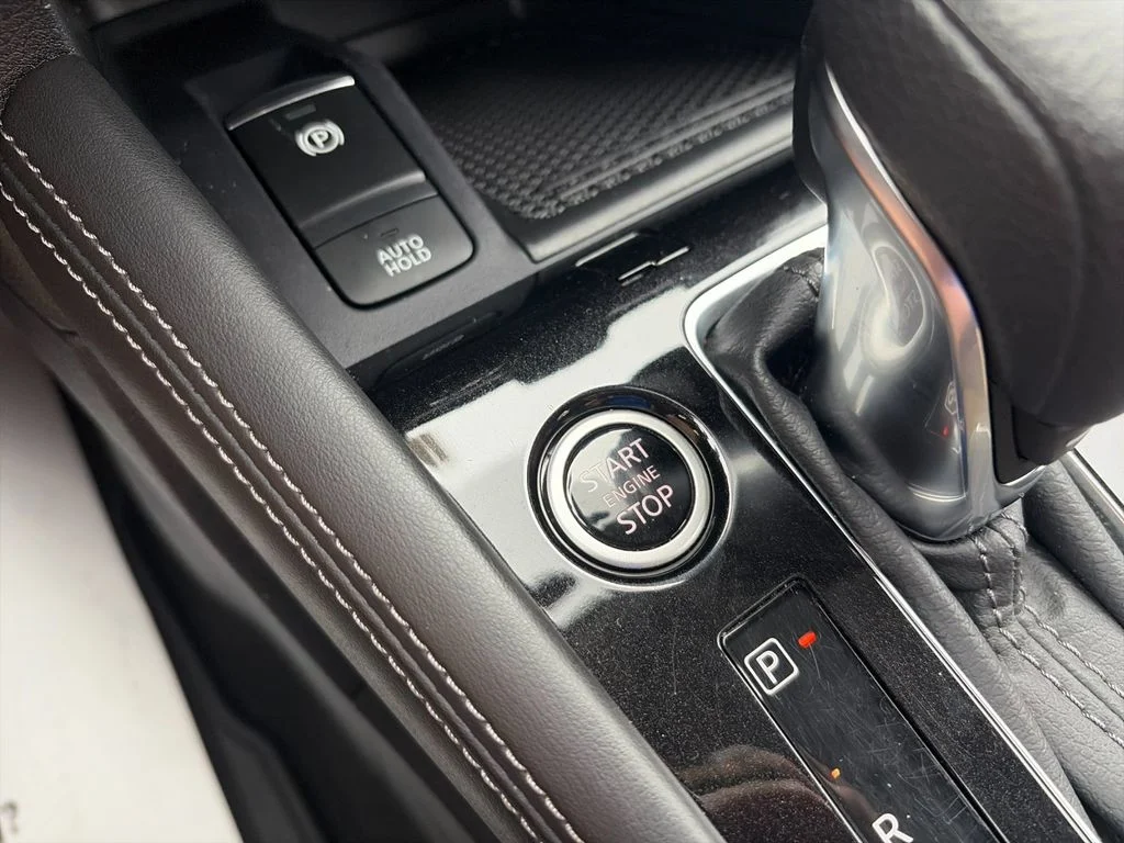 Used 2024 Red Nissan SV image 25