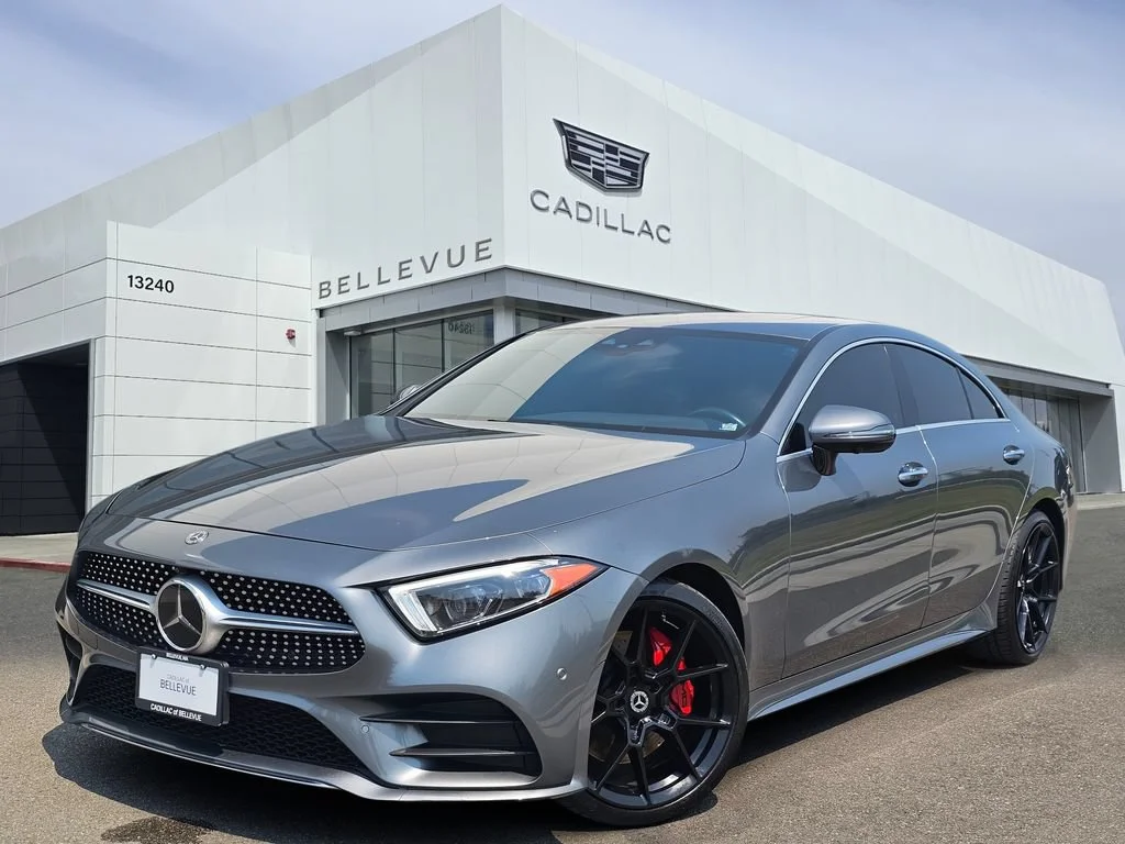 Used 2019  Mercedes-Benz CLS 450 image 1