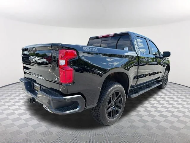 Used 2026 Black Chevrolet LT Trail Boss image 5