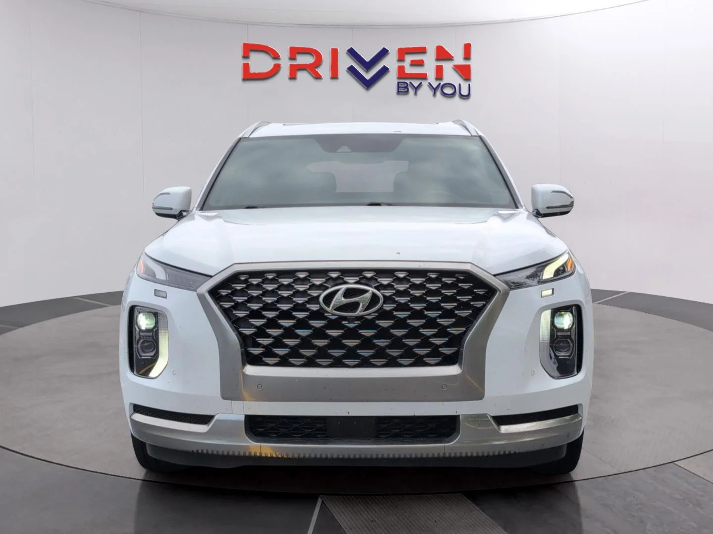Used 2022 Hyper White Hyundai Calligraphy image 8