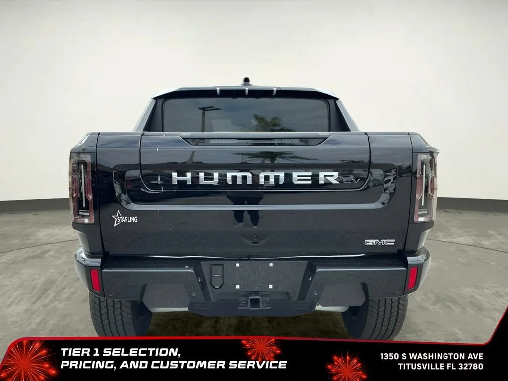 New 2026 Void Black GMC 2X image 7
