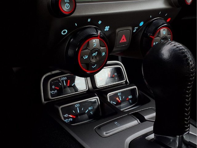 Used 2014 Blackblack Chevrolet SS image 15